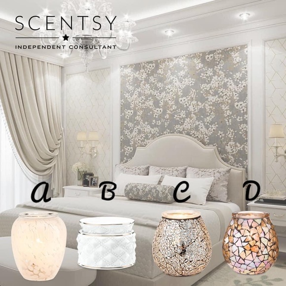 Scentsy Warmers - Picture 5 of 6